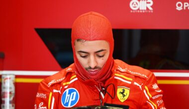 Antonio Fuoco, chi è il pilota italiano che sostituirà Hamilton nelle prove libere del Gp del Messico
