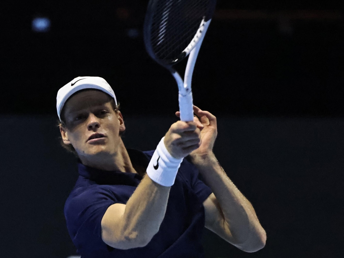 Sinner-Altmaier all'Atp 500 di Vienna, la diretta: Jannik domina il primo set e fa 2 break nel secondo Live 6-0; 5-2