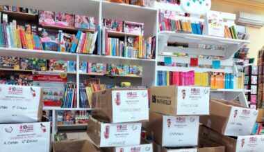 Biblioteche scolastiche, dieci anni di #ioleggoperché: cresce l’Italia che dona libri alle scuole