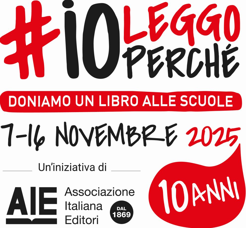 Biblioteche scolastiche, dieci anni di #ioleggoperché: cresce l’Italia che dona libri alle scuole