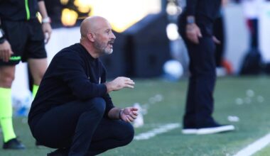 Vincenzo Italiano, tecnico del Bologna, dimesso dall'ospedale