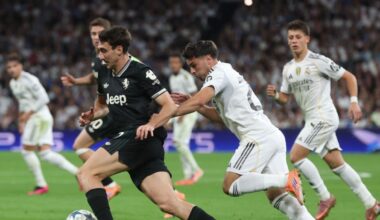 Real Madrid-Juventus di Champions League in diretta: Tudor cerca l'impresa, Vlahovic titolare con Yildiz - Corriere della Sera