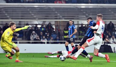Atalanta-Slavia Praga 0-0 | Gazzetta.it
