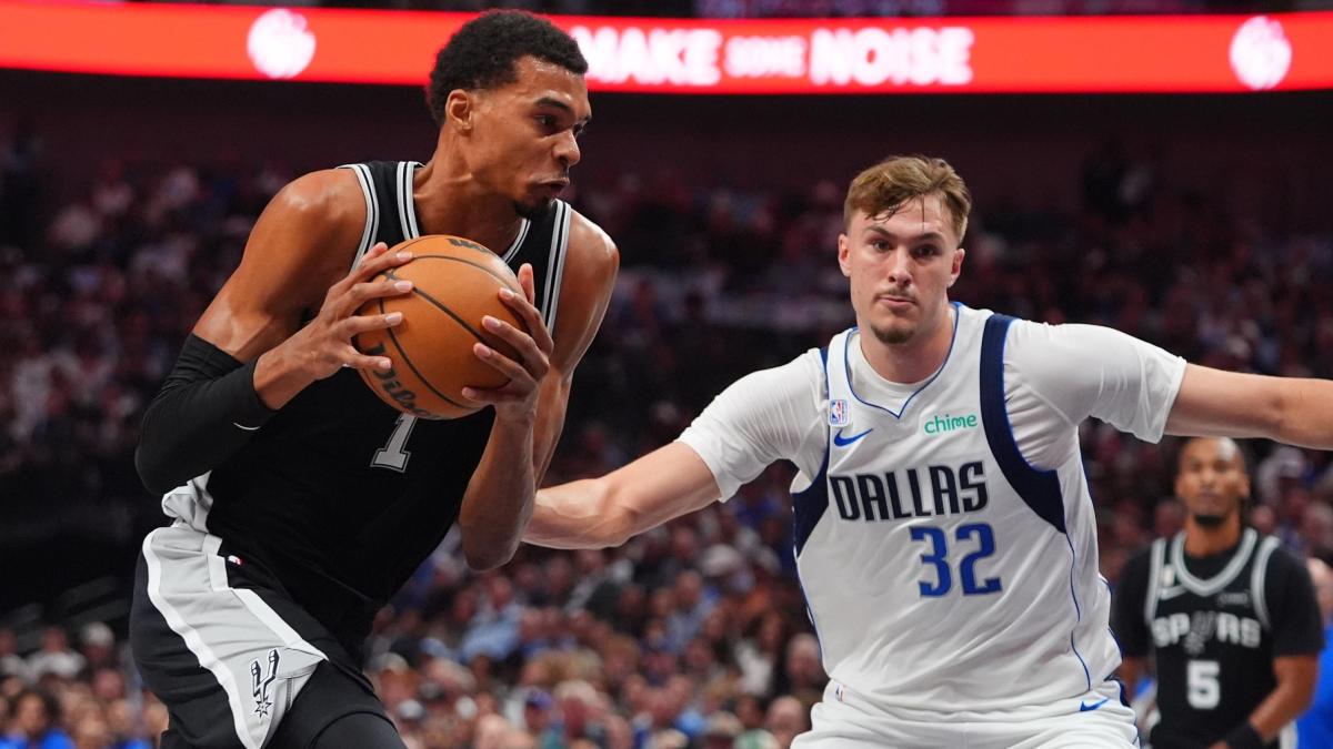 Nba risultati: Dallas Mavericks-San Antonio Spurs 92-125