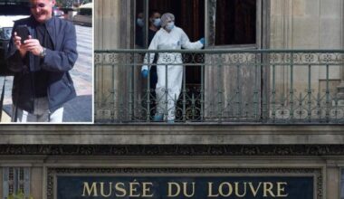 Furto al Louvre: Notarbartolo, l’architetto del colpo di Anversa, svela perché «è su commissione» e perché non la faranno franca