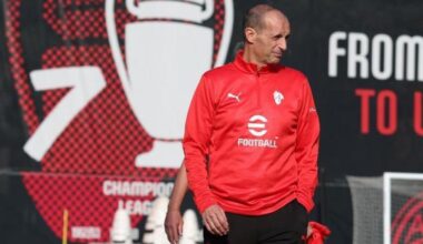 Allegri: "Il Pisa? Neopromossa come la Cremonese, bisognerà fare meglio..."