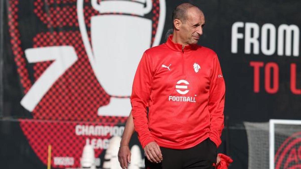 Allegri: "Il Pisa? Neopromossa come la Cremonese, bisognerà fare meglio..."