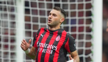 Milan-Pisa, le formazioni ufficiali: Allegri con Leao e Gimenez, negli ospiti Meister dal 1' - La Gazzetta dello Sport