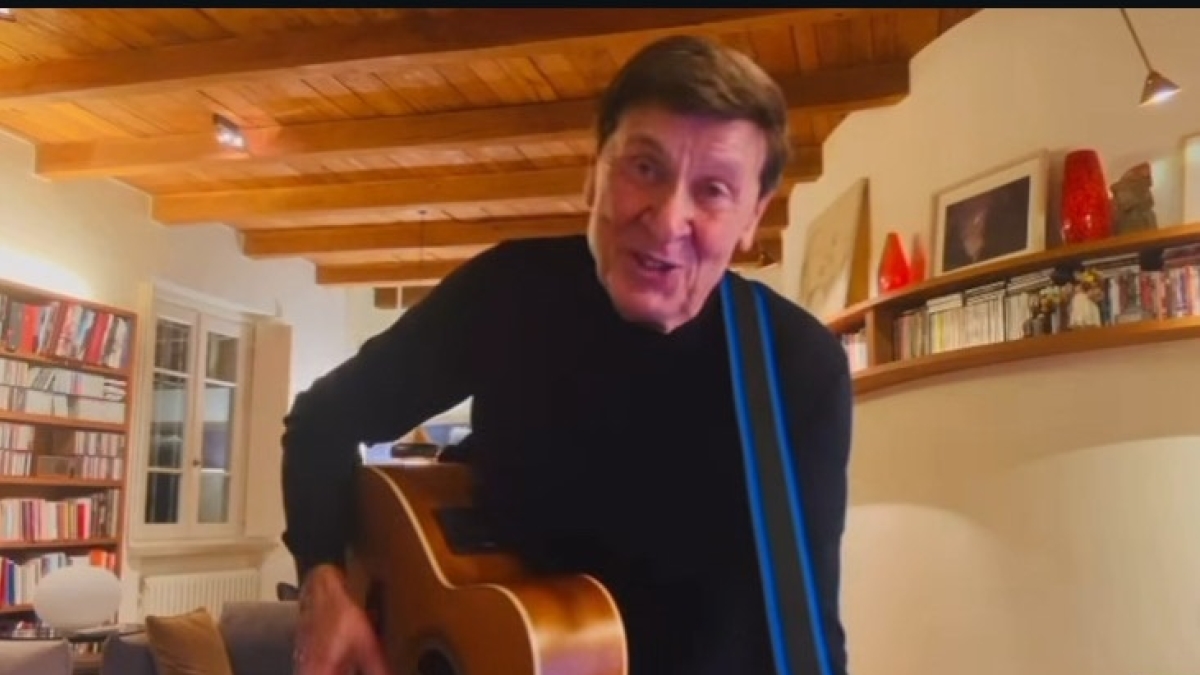 Gianni Morandi rompe il silenzio social: da aprile in tour per festeggiare i sessant'anni di «C'era un ragazzo che come me...»