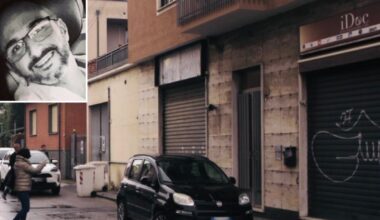 Omicidio a Torino, l’imprenditore Marco Veronese ucciso a coltellate da uno sconosciuto incappucciato. Una vicina racconta: «Urlava "che fai bastardo?"»