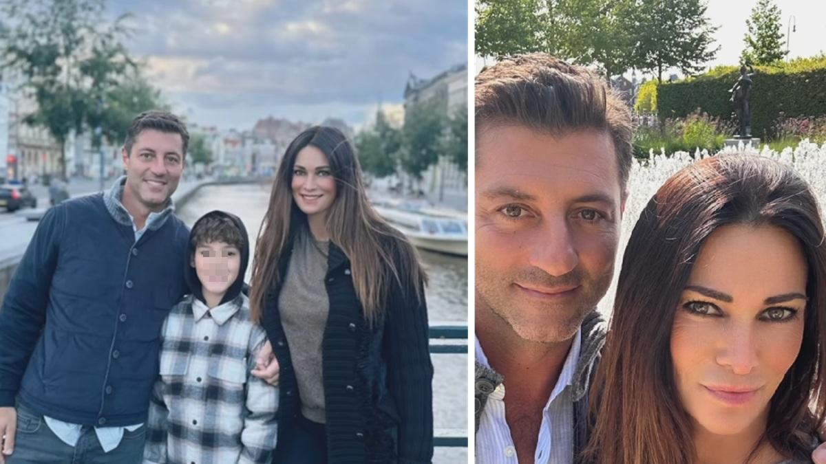 Manuela Arcuri si è separata dal marito Giovanni Di Gianfrancesco