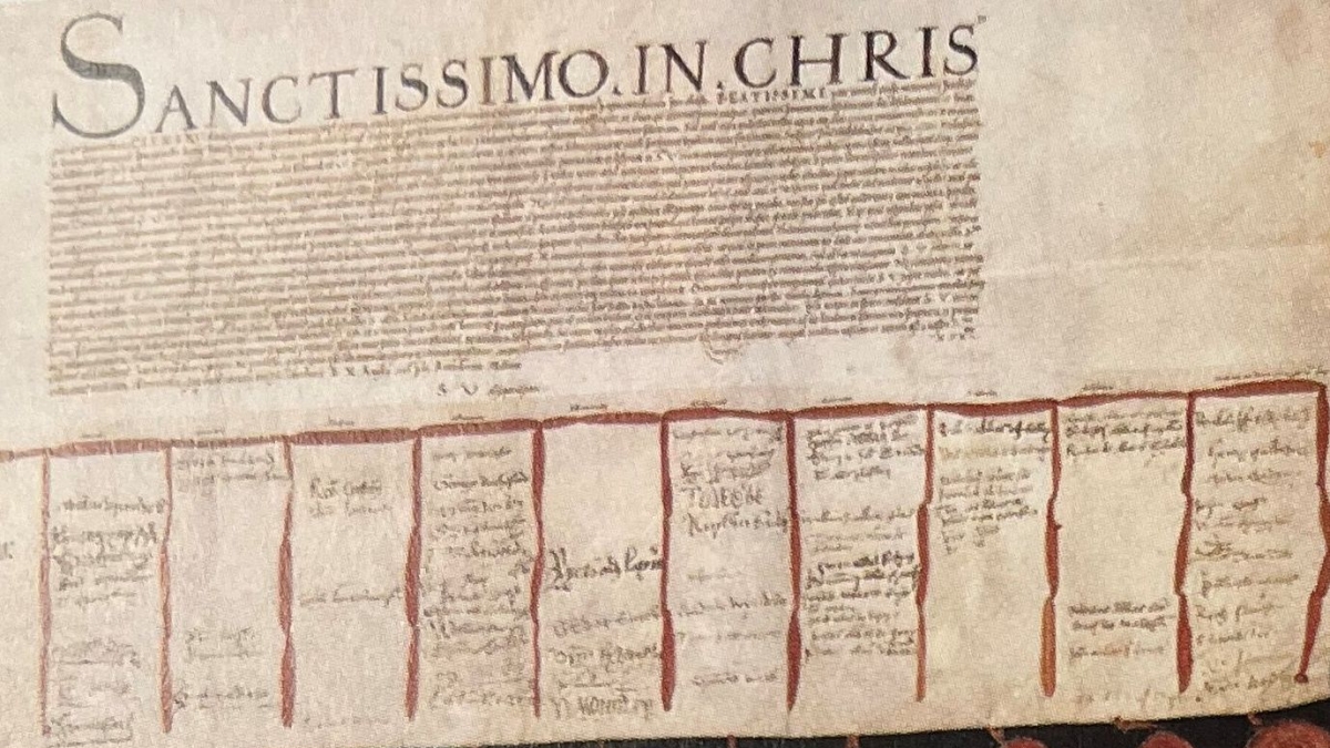 «Santità, annulli le nozze del re»: in un armadio segreto in Vaticano il documento che diede il via allo scisma anglicano, 500 anni fa