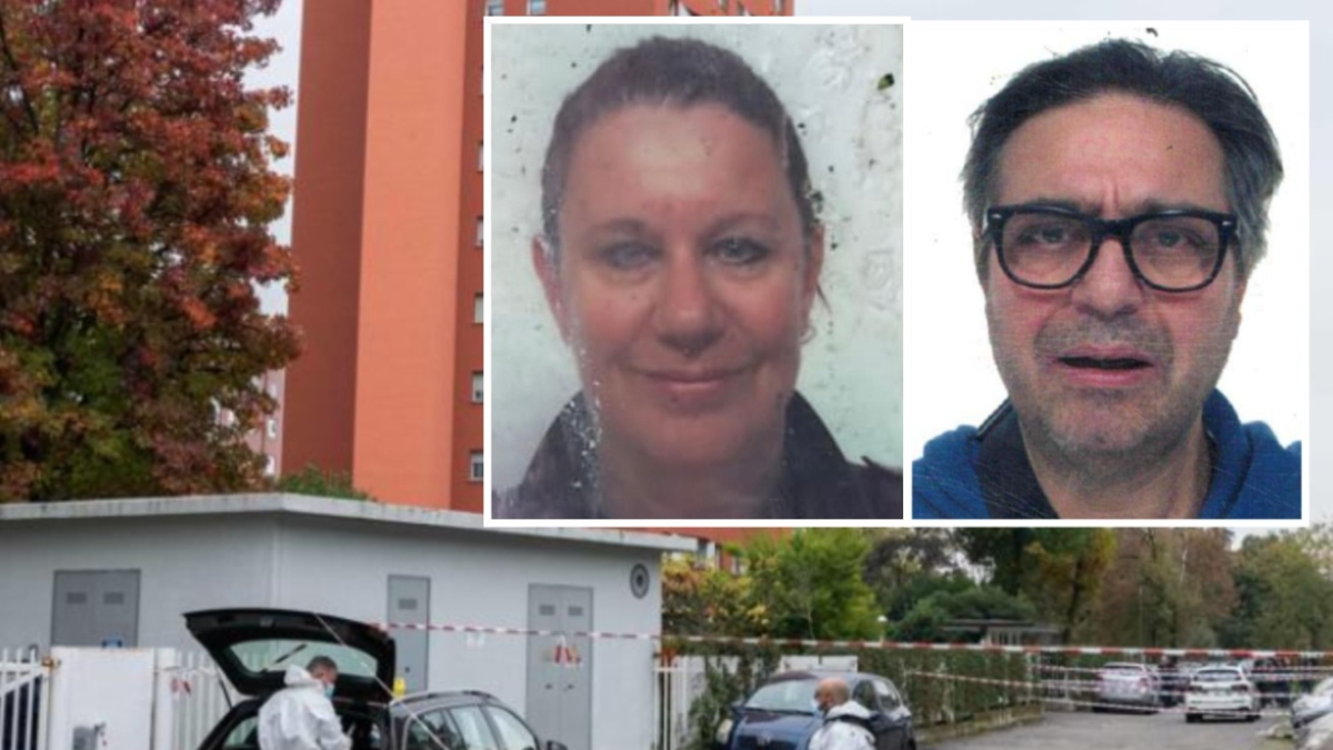 Luigi Morcaldi, le urla mentre uccideva l'ex moglie Luciana Ronchi: «La casa è mia». In auto una lettera rabbiosa contro di lei e il figlio