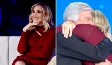 "This Is Me", Lorella Cuccarini riabbraccia Marco Columbro e ricorda Pippo Baudo. «È stato il mio padre artistico e gli sarò grata per sempre»