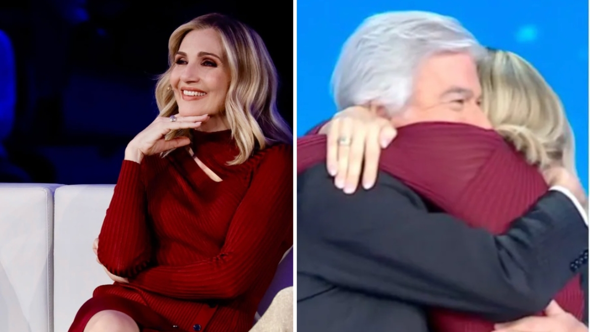 "This Is Me", Lorella Cuccarini riabbraccia Marco Columbro e ricorda Pippo Baudo. «È stato il mio padre artistico e gli sarò grata per sempre»