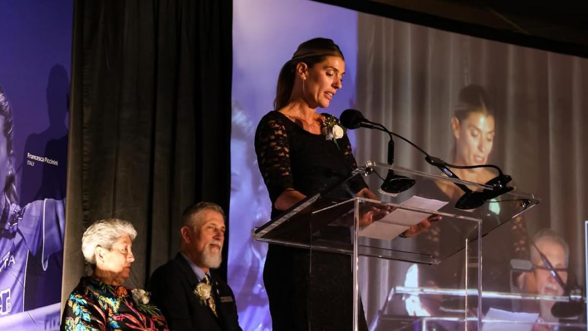 Volley, Francesca Piccinini entra nella Hall of Fame