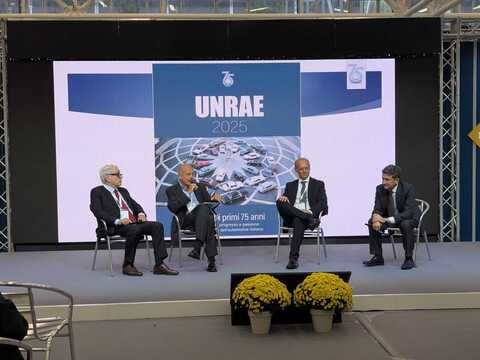 UNRAE: un libro per ripercorrere 75 anni di storia guardando al futuro