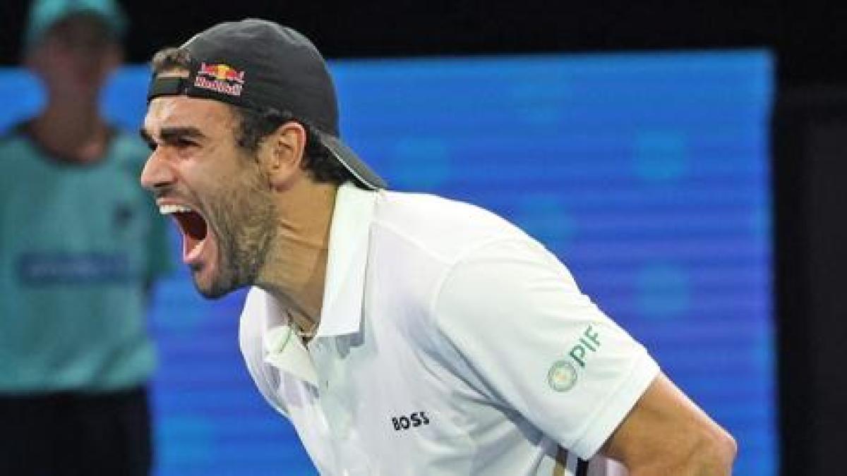 Atp 500, Berrettini batte Norrie. In campo anche Arnaldi, Sinenr-Cobolli e Musetti