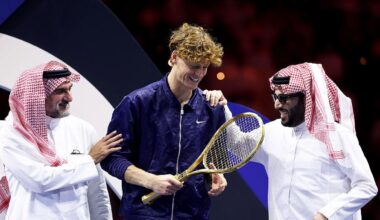Tennis, dal 2028 ci sarà il Masters 1000 in Arabia Saudita. Si parte a Riad