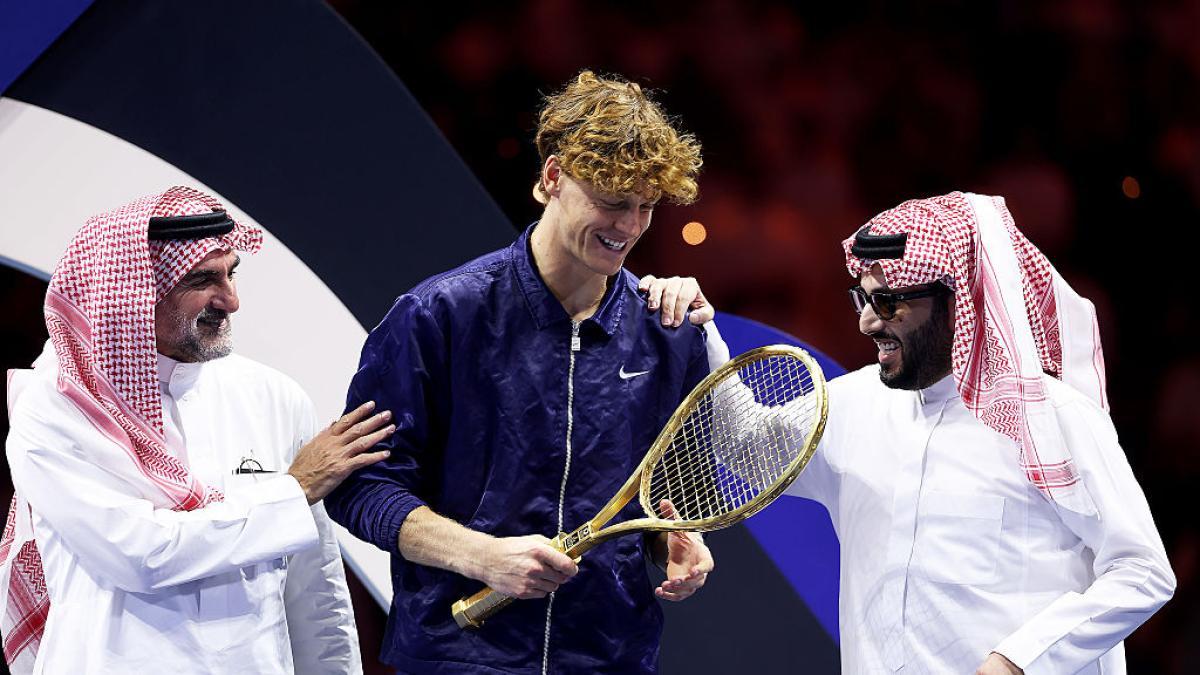 Tennis, dal 2028 ci sarà il Masters 1000 in Arabia Saudita. Si parte a Riad