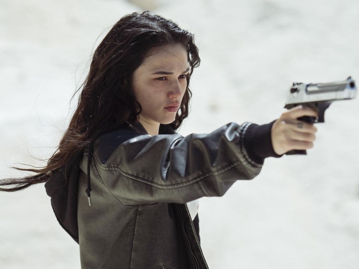 Rosa Ricci, in un film con Maria Esposito l'educazione criminale della cattiva di «Mare fuori»