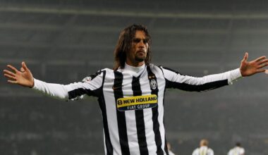 Amauri intervista: "Mou mi chiamò al Real ma io volevo solo la Juve. Piansi per l'Italia"