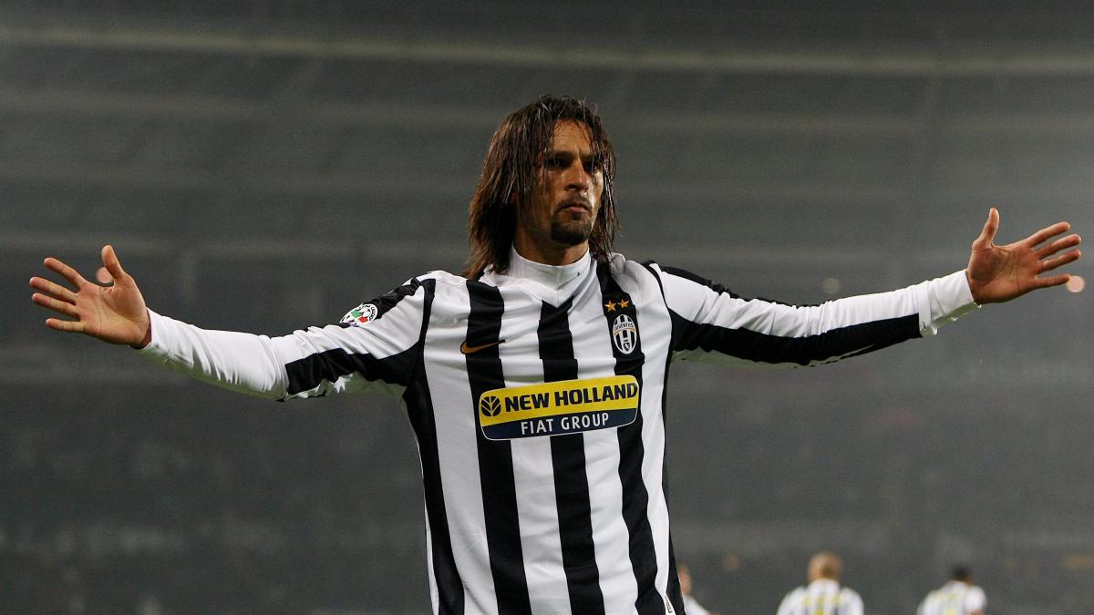 Amauri intervista: "Mou mi chiamò al Real ma io volevo solo la Juve. Piansi per l'Italia"