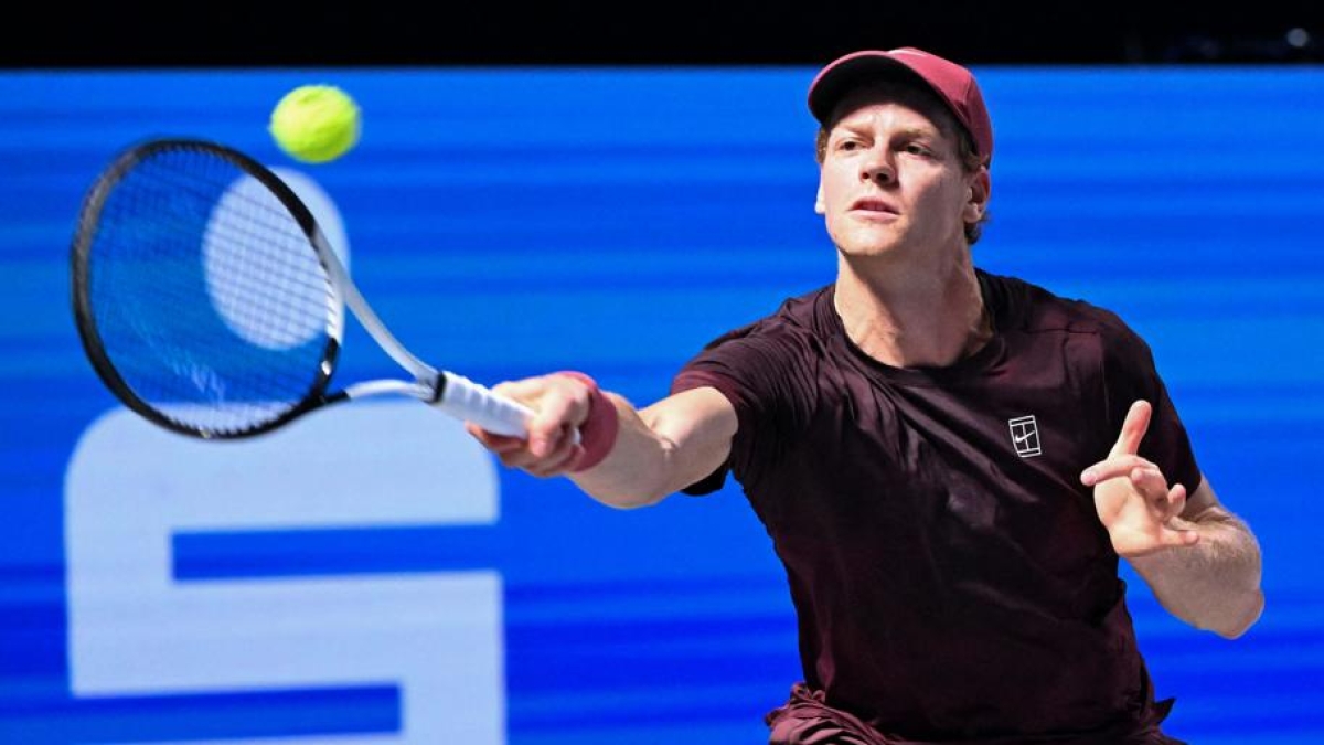 Dove vedere Sinner-Bublik all'Atp 500 di Vienna in tv e streaming