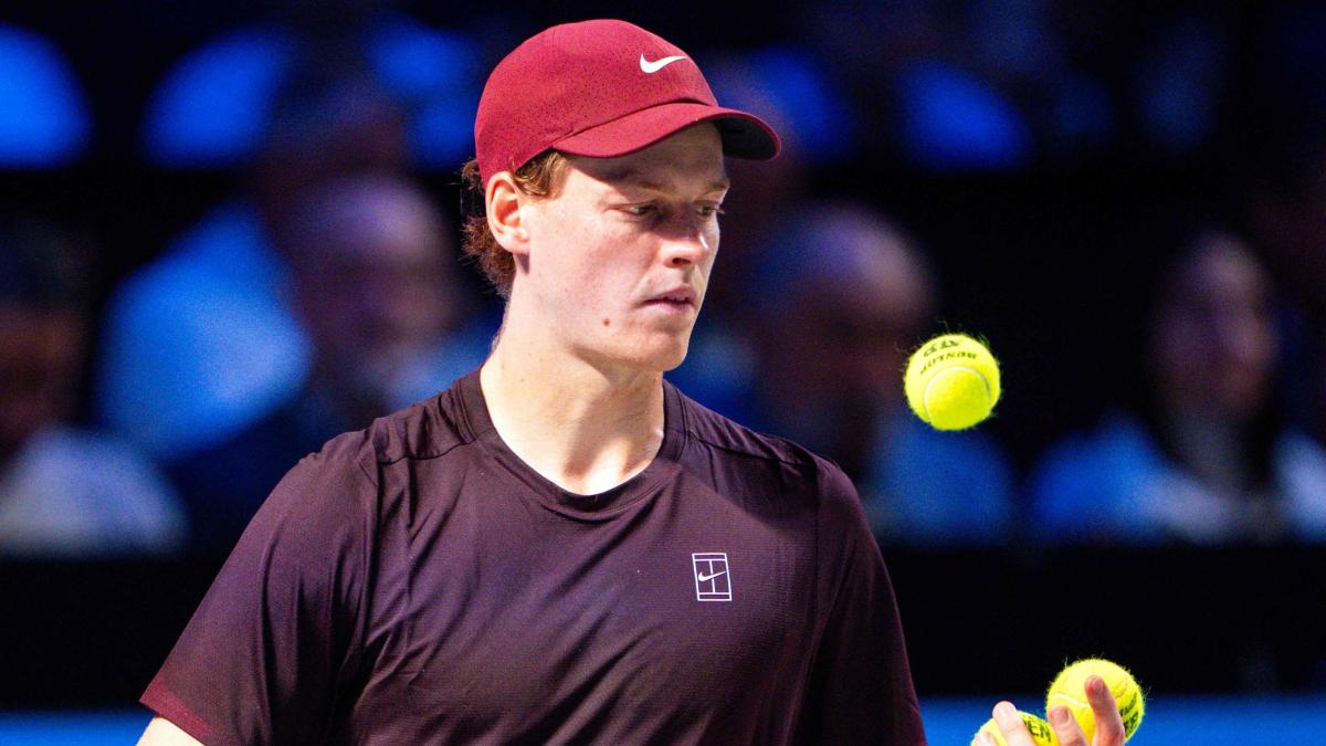 Effetto Sinner anche in tv: il derby con Cobolli supera la Roma in Europa League