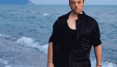 Tiziano Ferro: «Papà mi ha fatto conoscere "The Wall". Mi alleno con le note tamarre di Macklemore. Al mio funerale? Rosso di Niccolò Fabi»