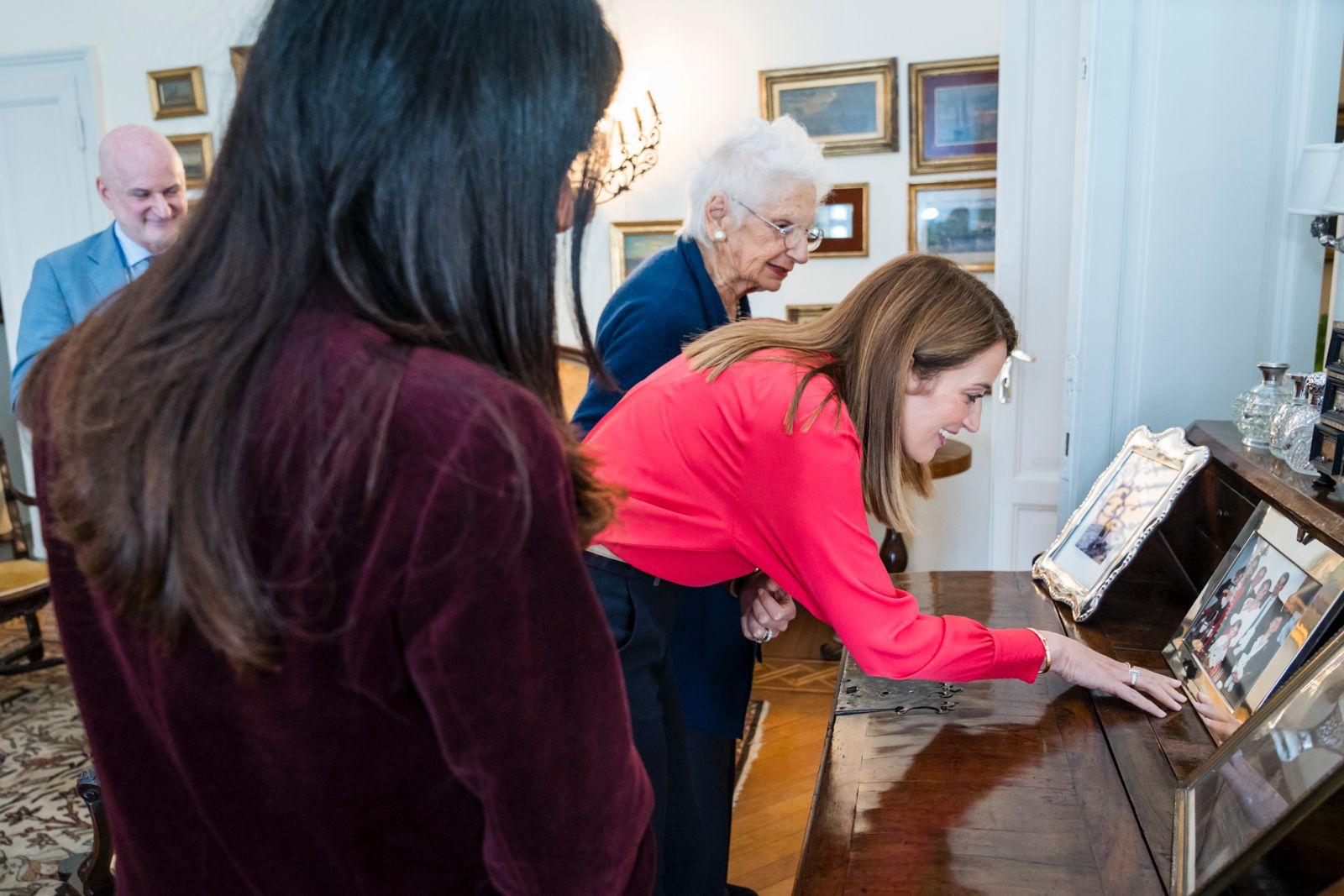 Metsola, Picierno e Segre