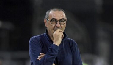 Lazio-Juve, Sarri in conferenza | Gazzetta.it