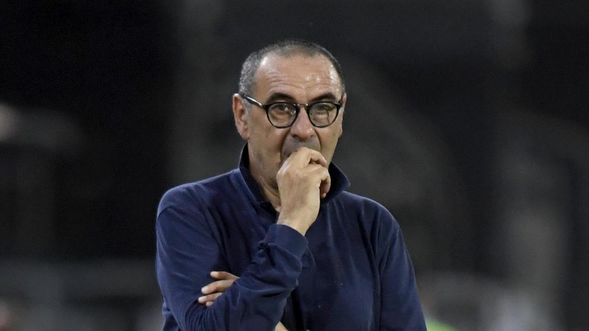 Lazio-Juve, Sarri in conferenza | Gazzetta.it
