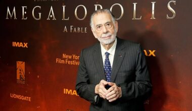 Francis Ford Coppola: «Sono sul lastrico», il grande regista vende la sua collezione di orologi