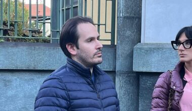 Garlasco, Sempio convocato a Milano per valutazioni antropometriche: prese le misure di arti, statura e peso