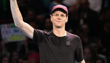 Sinner-Bublik 6-4 6-4: Jannik in semifinale a Vienna, sfiderà De Minaur
