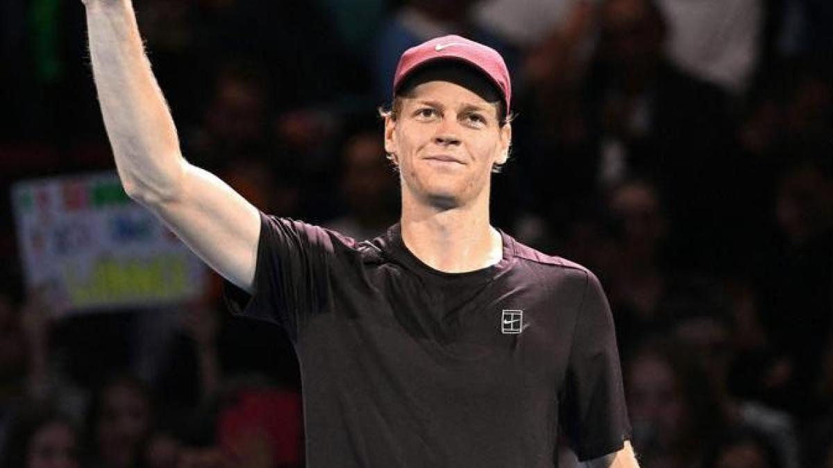 Sinner-Bublik 6-4 6-4: Jannik in semifinale a Vienna, sfiderà De Minaur