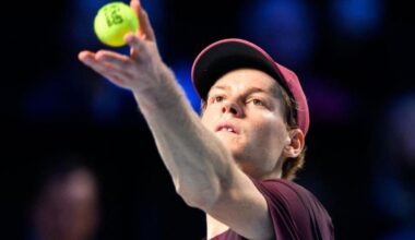Dove vedere Sinner-De Minaur all'Atp 500 di Vienna in tv e streaming
