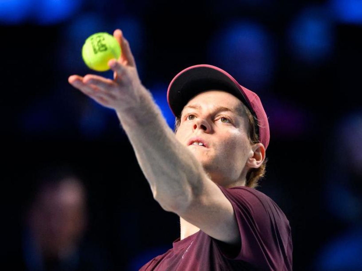 Dove vedere Sinner-De Minaur all'Atp 500 di Vienna in tv e streaming