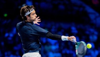 Musetti-Moutet LIVE | tennis | ATP Vienna