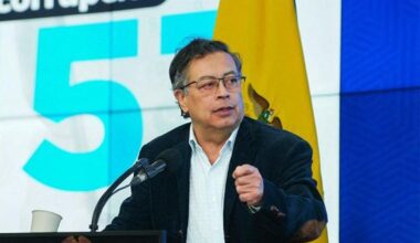 Gli Stati Uniti impongono sanzioni contro il presidente della Colombia Gustavo Petro. E lui: «Mai in ginocchio»