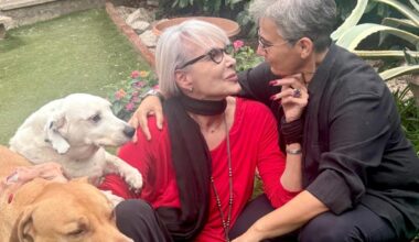 L'attrice Ottavia Fusco: «Dopo la morte di Squitieri sto con una donna. Ero una etero convinta, l'attrazione fisica per Rossella mi ha sorpreso»