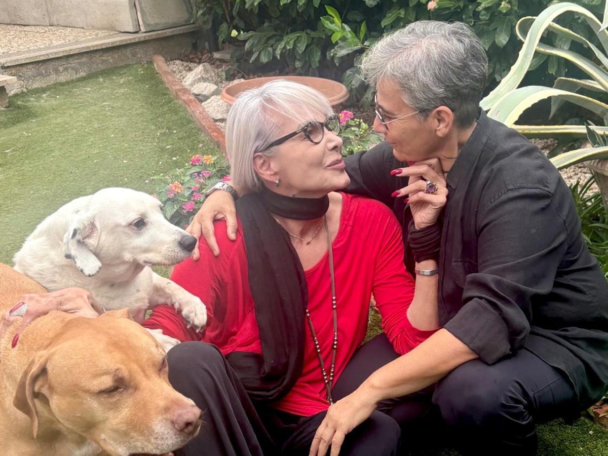L'attrice Ottavia Fusco: «Dopo la morte di Squitieri sto con una donna. Ero una etero convinta, l'attrazione fisica per Rossella mi ha sorpreso»