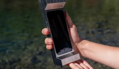 La cover in acciaio per iPhone che pesa tre chili: l'ultima frontiera per combattere la dipendenza da smarthone