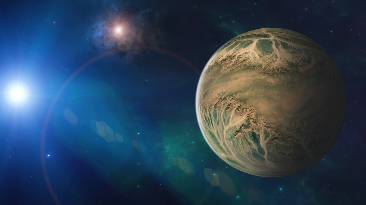 Scoperta una nuova Super-Terra rocciosa che potrebbe ospitare la vita: si trova a 18 anni luce da noi