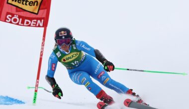 Coppa del mondo sci, gigante di soelden,