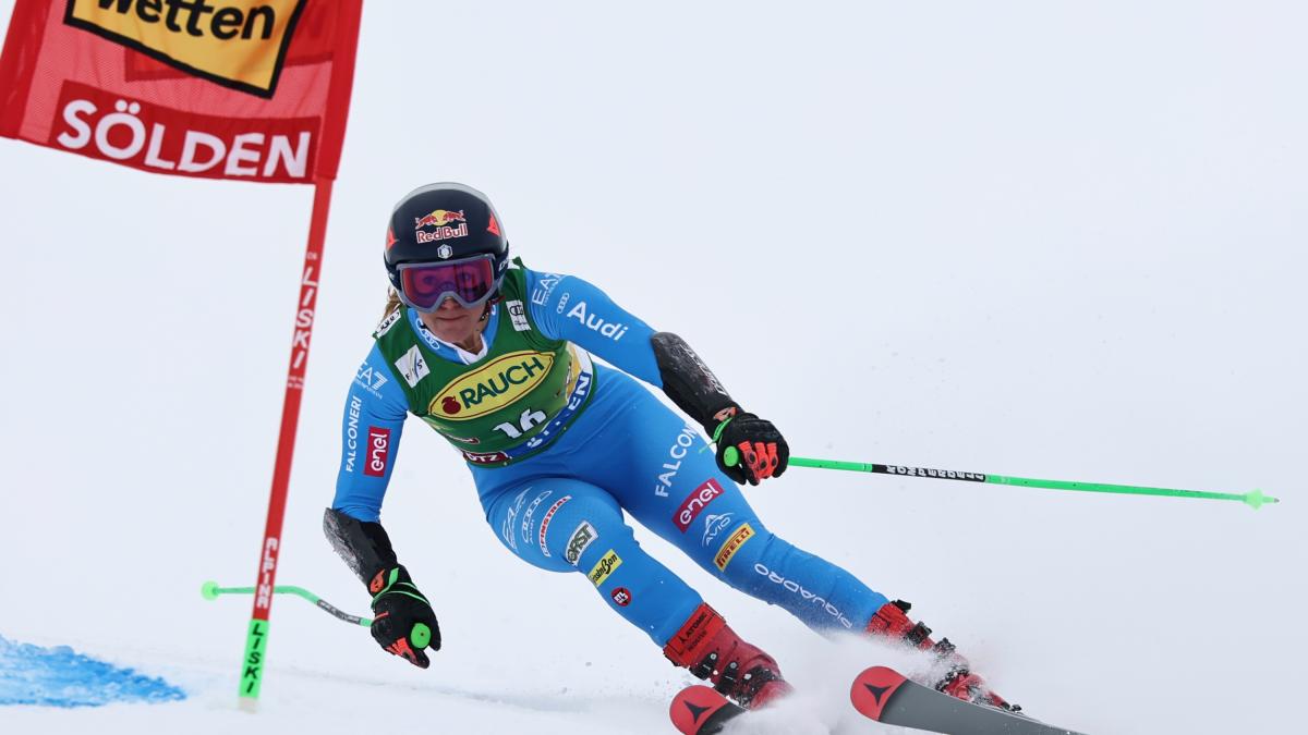 Coppa del mondo sci, gigante di soelden,