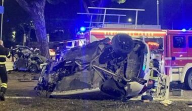 Incidente sulla Colombo: Silvia sta meglio e riesce a parlare con medici e familiari