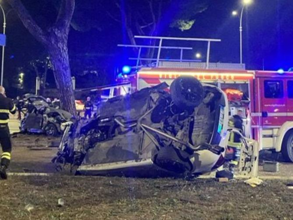 Incidente sulla Colombo: Silvia sta meglio e riesce a parlare con medici e familiari