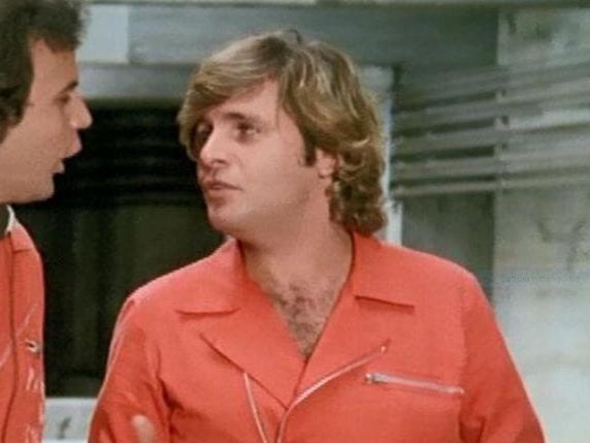 Morto Mauro Di Francesco, attore delle commedie cult degli anni '80. Aveva 74 anni